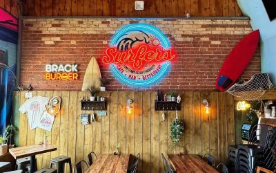 Tynemouth site photo